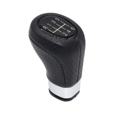 6 SPEED GEAR SHIFT KNOB PARA -BMW 1 3 SERIES E81 E82 E87 E88 E90 E91 ~86495  