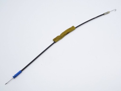 Трос тягa замка двері toyota corolla verso e121 nr177 фото №1