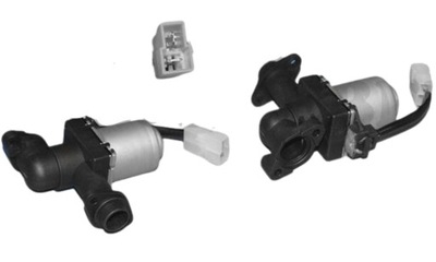 Клапан отопителя volvo fh/fm elektrom. 3090898 фото №1