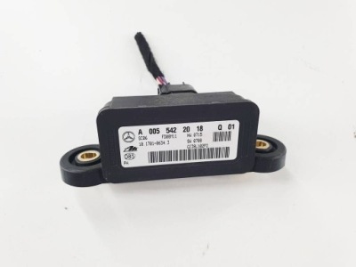 Mercedes ml ii w164 lift 09r 3.5 v6 модуль датчик esp фото №1