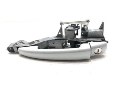 Ручка зовнішня лівий перед peugeot 208 i хетчбек фото №1