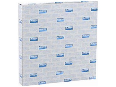 Прокладка труби випускної toyota verso 1.6 avensis t27 1.6 2.0 фото №1