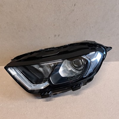 Ford ecosport lift лампа фара лівий europa темний gn1513w030ya фото №1