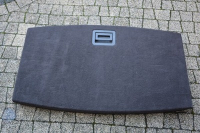 Пол багажника vw touareg 7p 7p6861483 фото №1