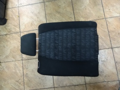 Спинка правый задняя 307 hb 1.6hdi 04r. фото №1