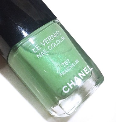 Chanel Le Vernis Lakier do paznokci 767 FRAICHEUR