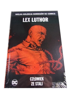 WKKDC 19. LEX LUTHOR CZŁOWIEK ZE STALI