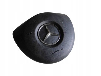 MERCEDES C CLASE W205 BOLSA EN VOLANTE AIRBAG  