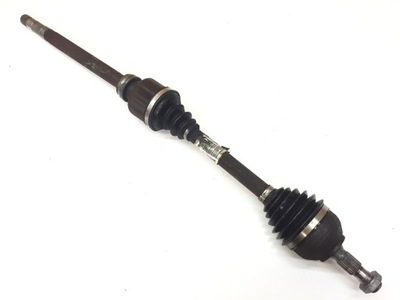 Citroen ds4 2.0hdi приводной вал правая длинная фото №1