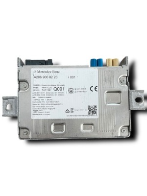 Mercedes benz w206 модуль блок керування ramses a2069008220 фото №1