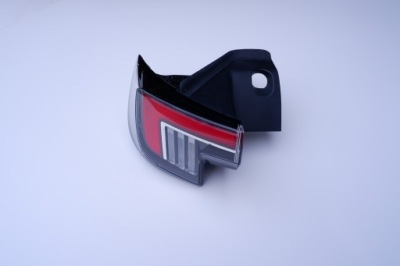 Opel mokka b лампа лівий задня 9833721880 фото №1