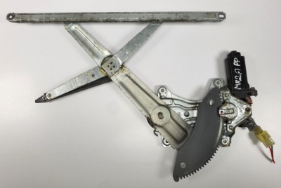 Механізм скло правий перед toyota mr2 ii sw20 фото №1