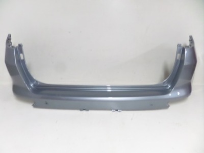 Бампер задній задня kia sportage iv lift 18- фото №1