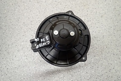 Toyota corolla verso 04-08 вентилятор отопителя фото №1