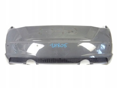 Audi tt 8s0 s-line бампер задня задній фото №1