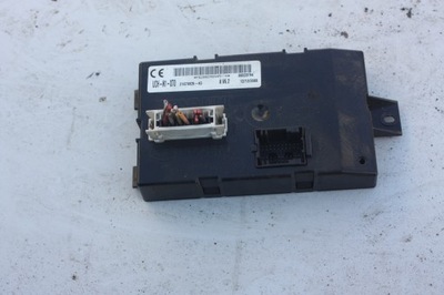 Модуль bsi opel movano 2,5 dci uhc-n1-x70 фото №1