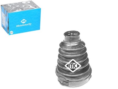 Защита шарнир внутренний metalcaucho фото №1