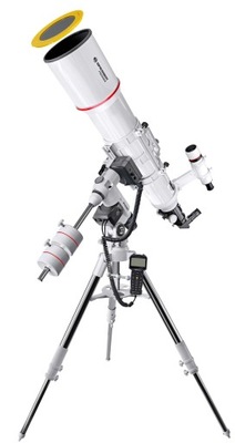 Teleskop Bresser AR-152/760 MESSIER / EXOS2 GoTo