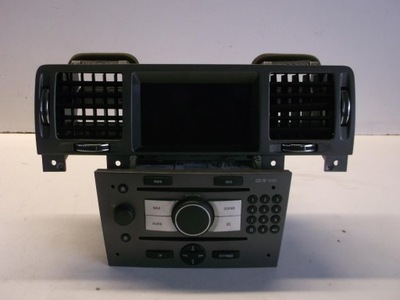 Радио cd навигация дисплей opel signum # фото №1