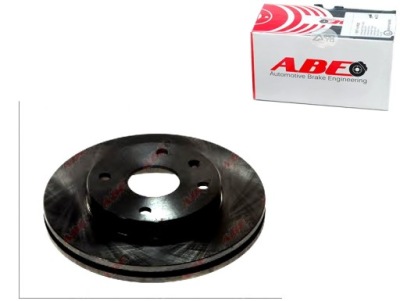 Abe c30013abe диск тормозная фото №1