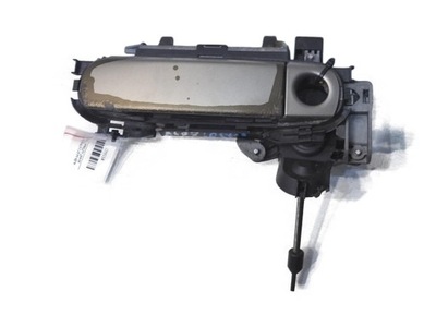 Ручка двері лівий перед ly1q audi a4 b7 фото №1