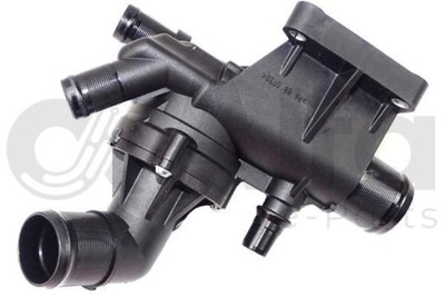 Alfa e-Parts AF08021 Termostat cieczy chłodzącej 80°C