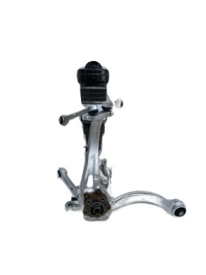 Audi q7 4m q8 4m touareg 760 поворотный кулак левая перед фото №1