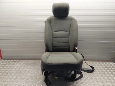 Dodge ram перед сторона правая сиденья, сиденье фото №1