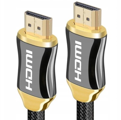 Kabel HDMI 2.0 4K Full HD 3D przewód 300cm