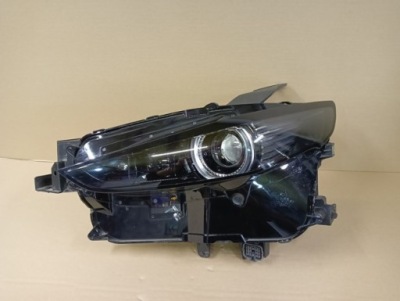 Фара левая левая full led mazda cx30 cx-30 14pin 19- фото №1