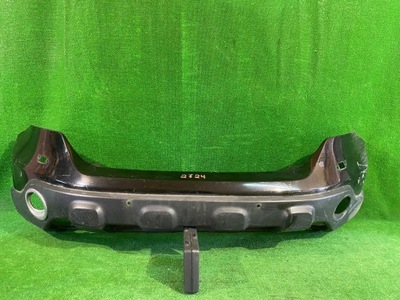 Бампер передний перед honda cr-v iii 06- фото №1