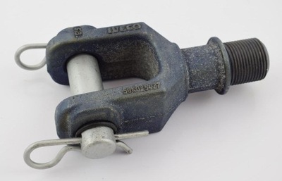 Hak буксирувальний iveco stralis orginał iveco !!! фото №1