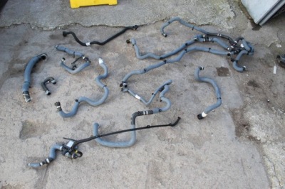 Шланги води комплект renault austral фото №1