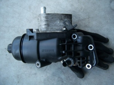 Sportage iii 1.7 crdi корпус радиатор фильтра масла фото №1