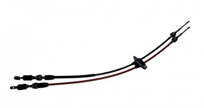 Трос перемикання передач daewoo matiz 0.8 mgq фото №1