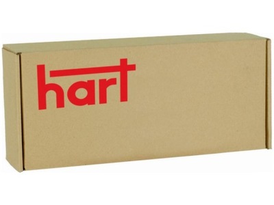 Конденсатор кондиционера hart 725 106 фото №1