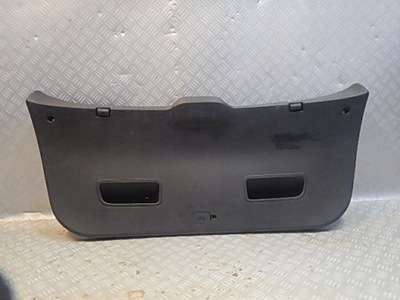 Kia venga оббивка захист na кришка кришки фото №1