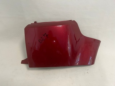 Range rover evoque уголок обшивка бампера задняя фото №1