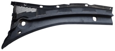 Жабо левая передние mazda 3 bk bp4k507s1 фото №1