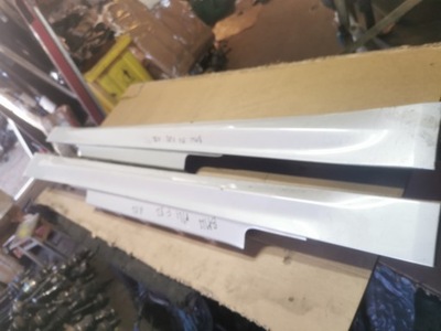 Bmw 4 m4 f82 накладка порог правая 8054292 фото №1