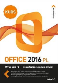 Office 2016 PL. Kurs