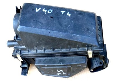 Корпус фильтра воздуха volvo v40 s40 2.0t фото №1