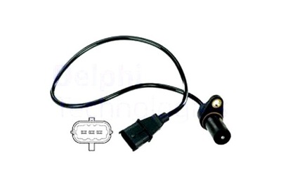 DELPHI SENSOR POSICIÓN DE EJE CIGÜEÑAL HYUNDAI SANTA FE II SANTA FE  