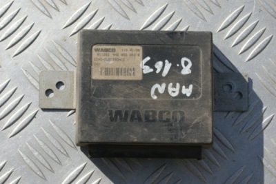 Блок керування wabco ecas-electronic 24v 4460553010 фото №1