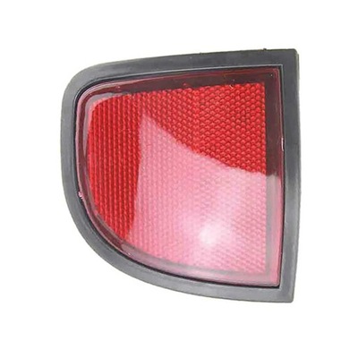 8355A015 CAR LEFT REAR БАМПЕР FOG LIGHT PARKING WARNING REFLECTOR TA~86208