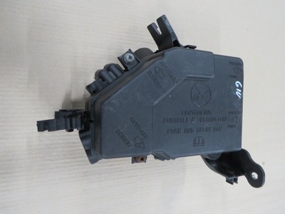 Giulietta 1.9 jtd коробка предохранителей фото №1