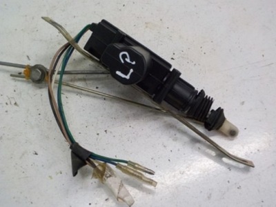 Honda civic vi привід замка фото №1