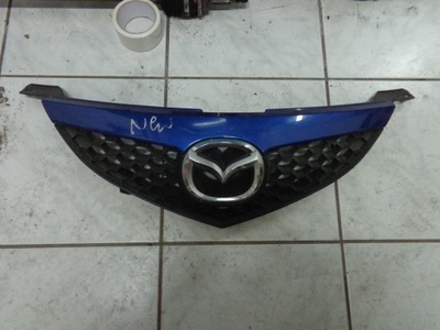 Mazda 3 bk 2006-2009 решётка радиатора sedan lift оригинал фото №1