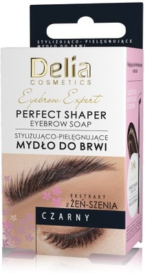 Delia Cosmetics Eyebrow Expert Stylizująco-Pielęgn