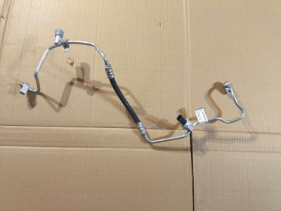 Шланг кондиціонера mercedes cla w118 glb w247 w177 фото №1